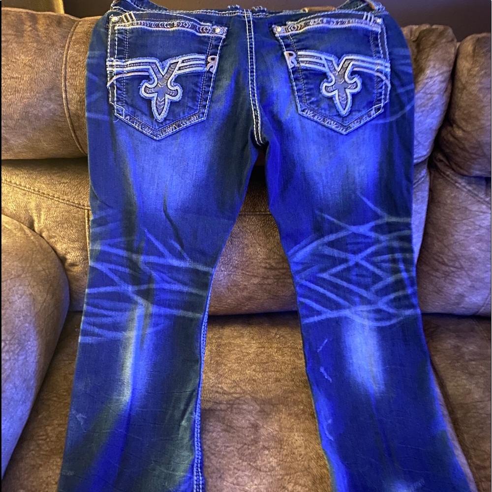 Rock Revival Men’s Jeans